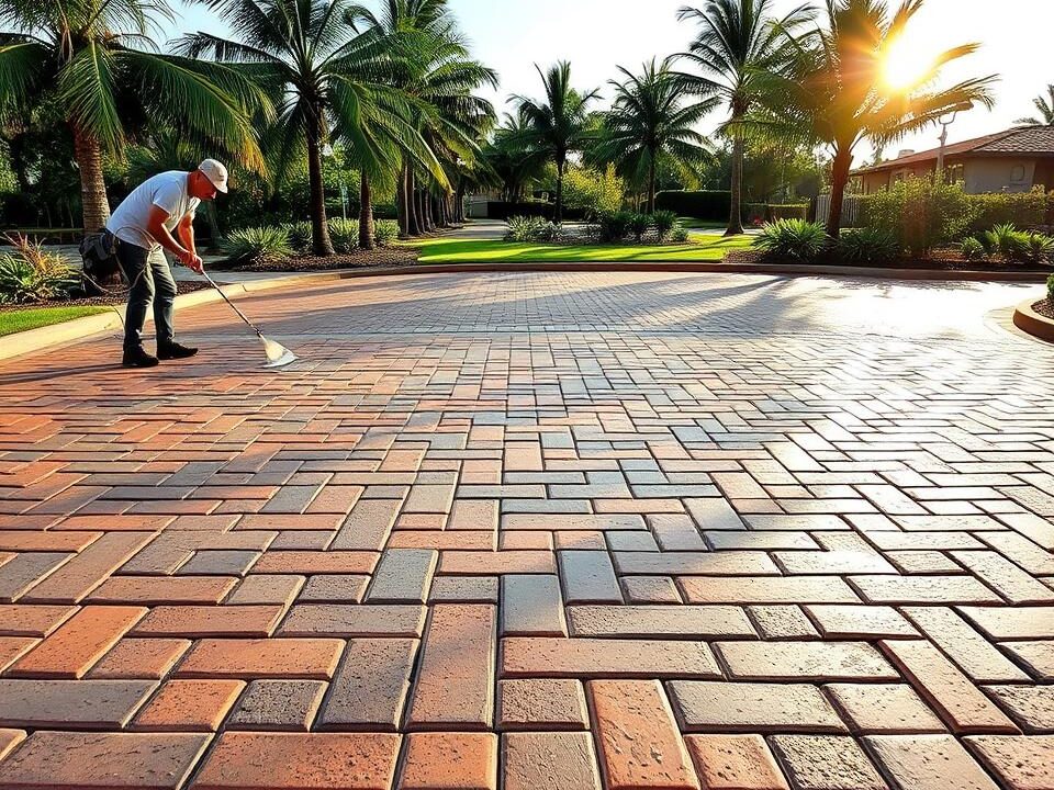 The Best Paver Driveway Layouts for Santa Barbara Properties