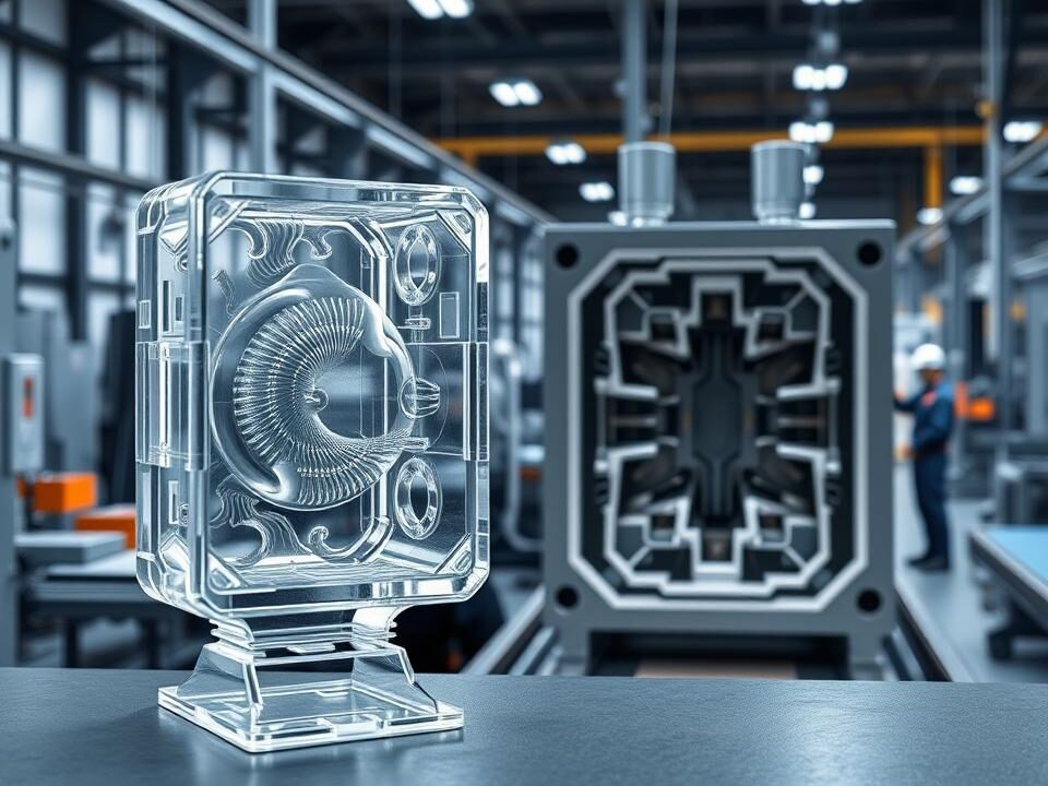 How to Source High-Temperature Plastic Molds